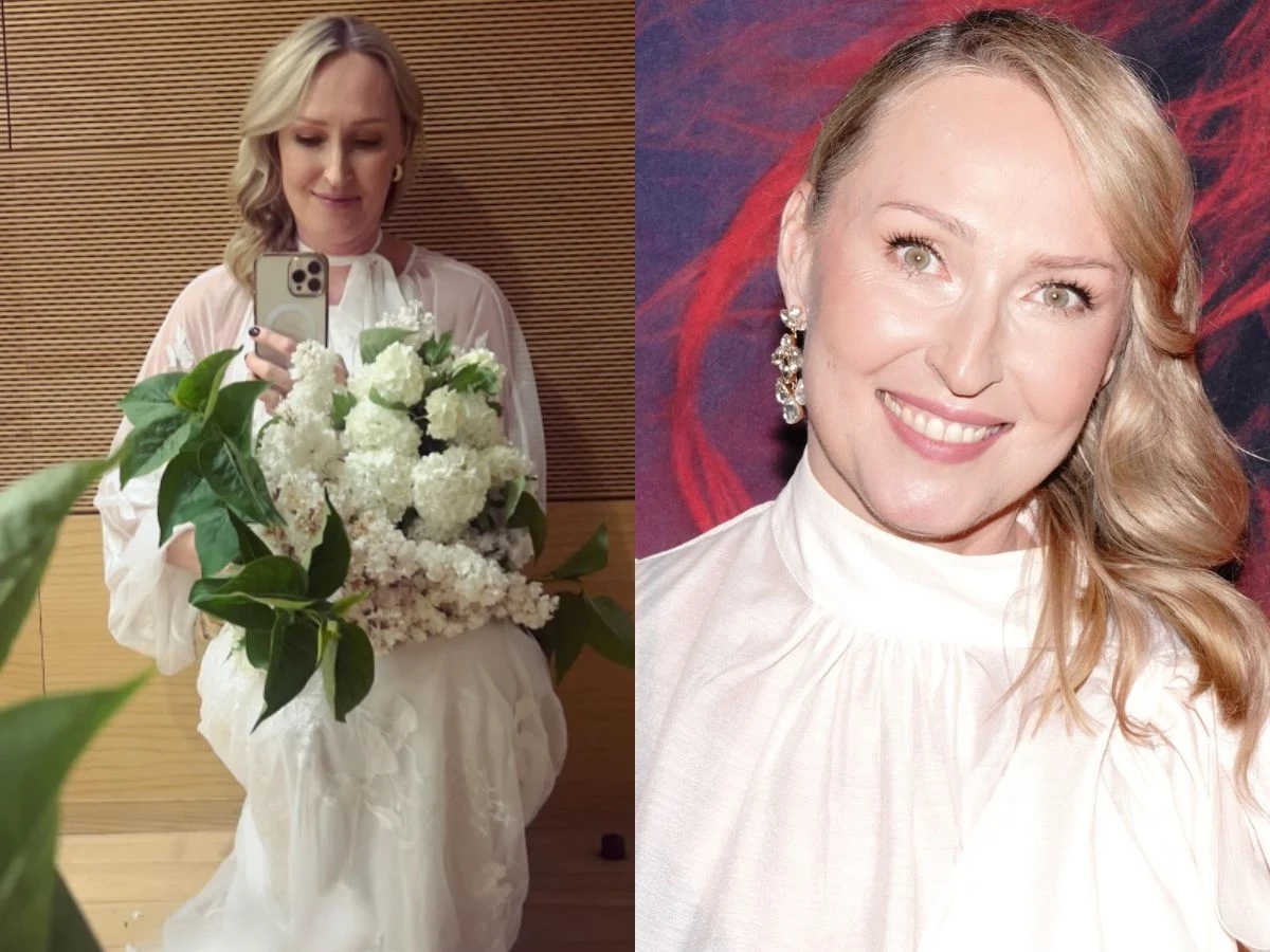 Anita Lipnicka pokazała swoje aktualne zdjęcie. Zaskoczyła stylizacją Anita Lipnicka pokazała swoje aktualne zdjęcie. Zaskoczyła stylizacją