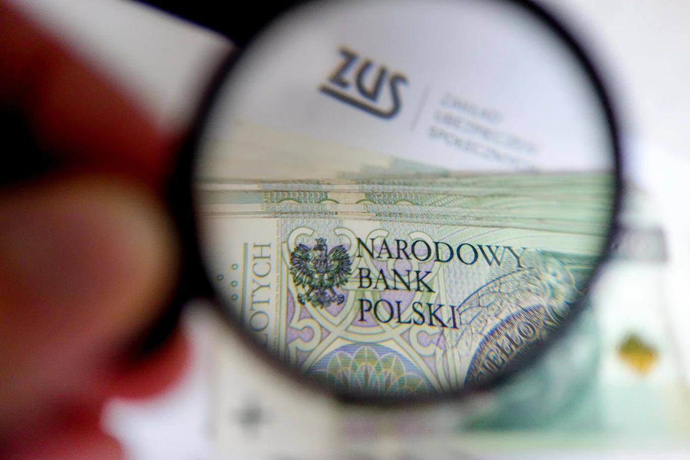 ZUS, zdj. ilustracyjne ZUS, zdj. ilustracyjne