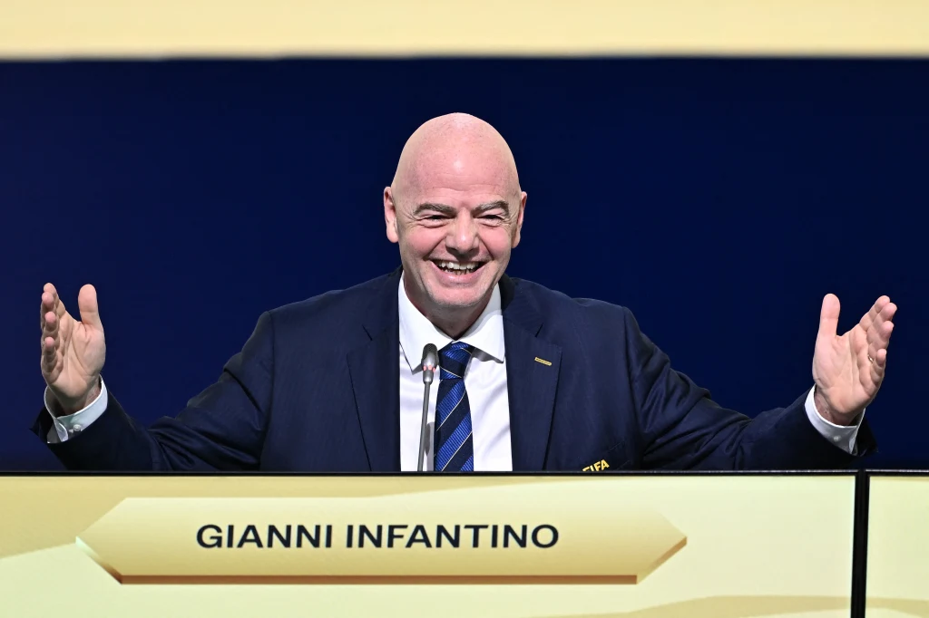 Gianni Infantino
