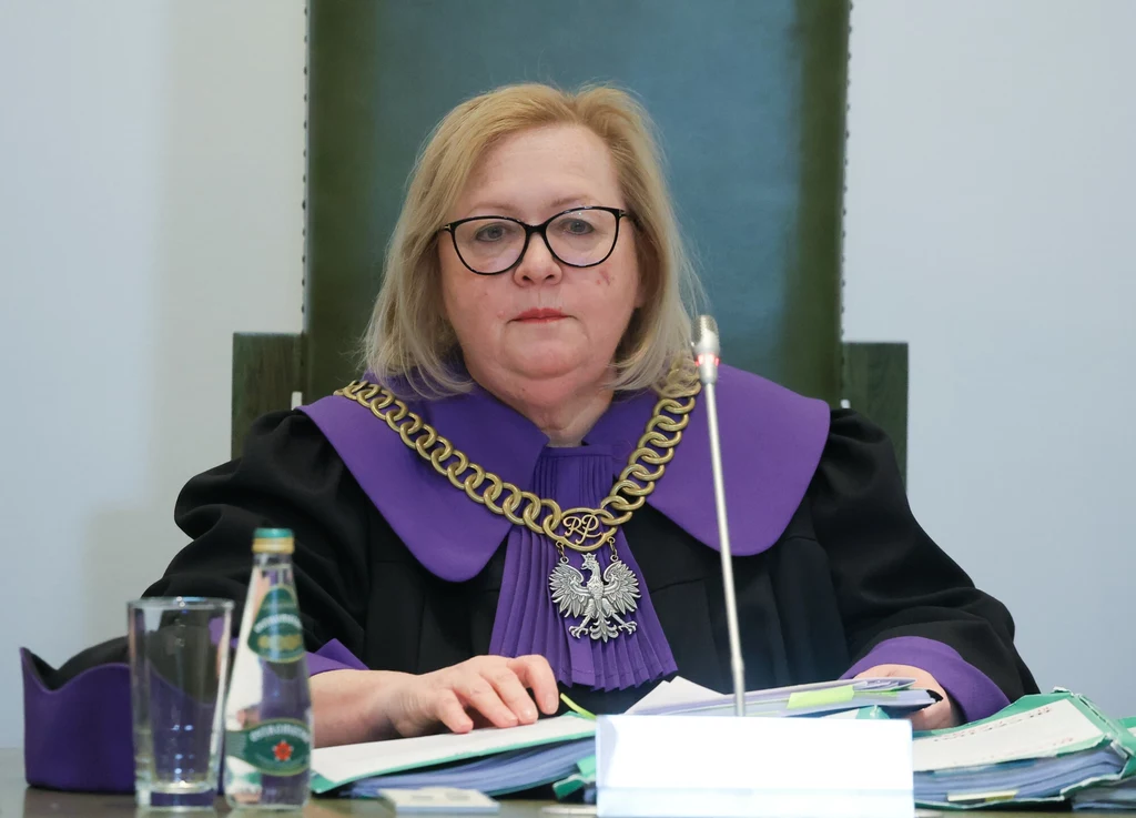 Sędziowie Trybunału Stanu wystosowali pismo do przewodniczącej Małgorzaty Manowskiej Sędziowie Trybunału Stanu wystosowali pismo do przewodniczącej Małgorzaty Manowskiej