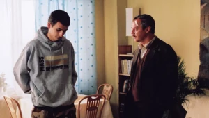 Kadr z filmu "Dzień świra"