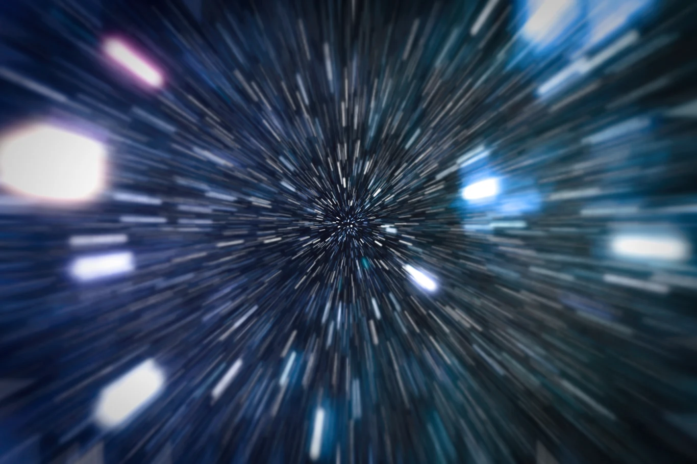 Czy człowiek stworzy prawdziwy napęd warp? Jest na to szansa większa niż kiedykolwiek Czy człowiek stworzy prawdziwy napęd warp? Jest na to szansa większa niż kiedykolwiek