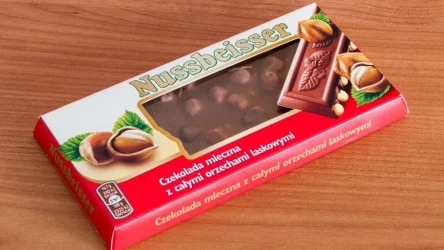 Czekolada za darmo w Biedronce