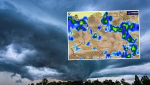 Burze wleją się do Polski. Synoptycy szykują ostrzeżenia