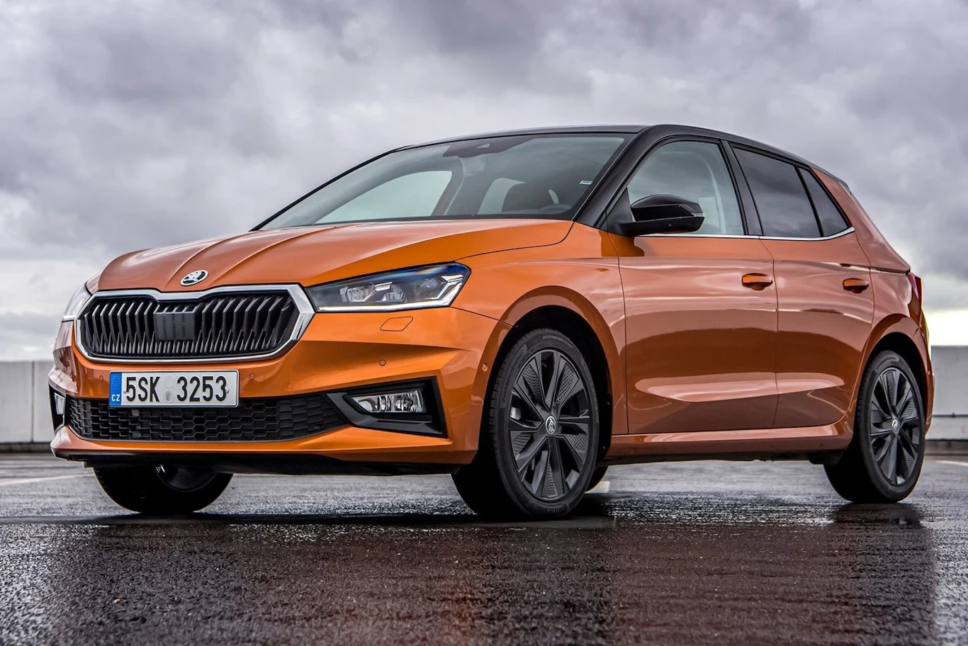 Skoda Fabia to jeden z najchętniej wybieranych modeli marki w Polsce. Instalację gazową zamówić można jeszcze do nowej Skody Fabii z silnikiem 1.0 MPI lub 1.0 TSI