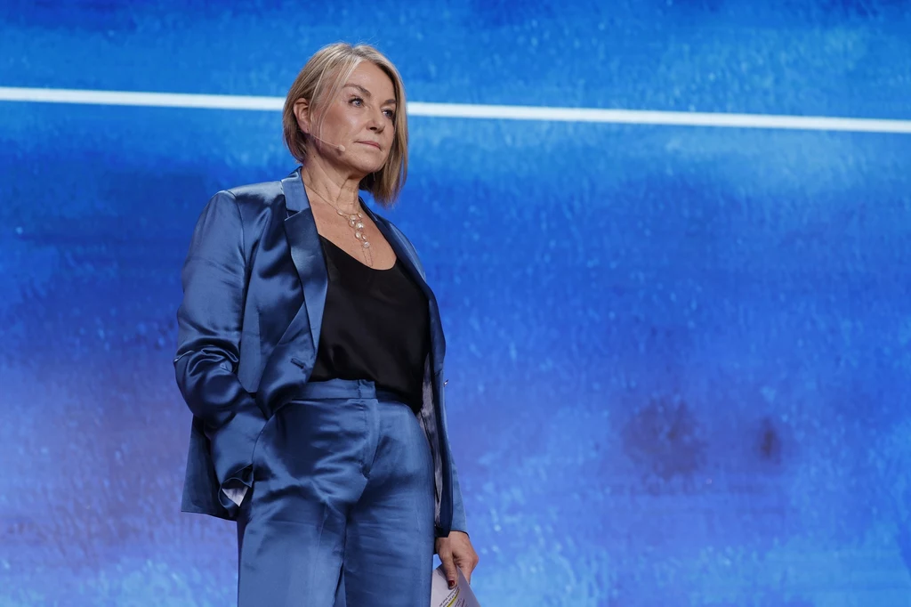 Esther Perel podczas Impact 2024 w Poznaniu, 15 maja 2024