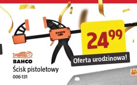 Ścisk pistoletowy Bahco