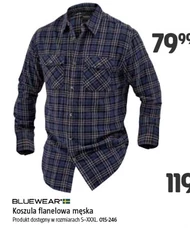 Koszula męska Bluewear
