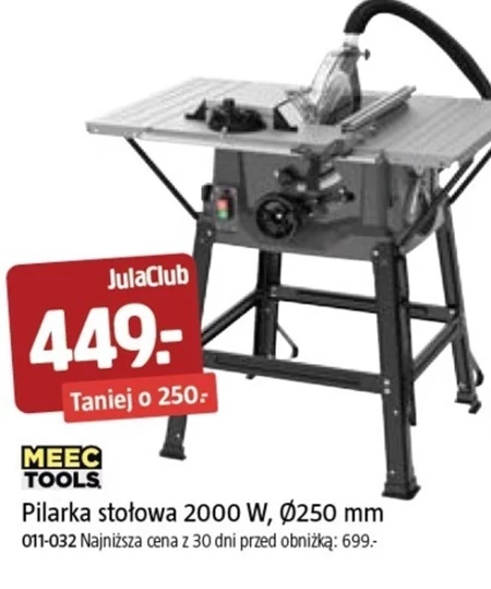 Pilarka Meec Tools