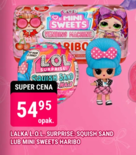 Lalka L.O.L. Surprise