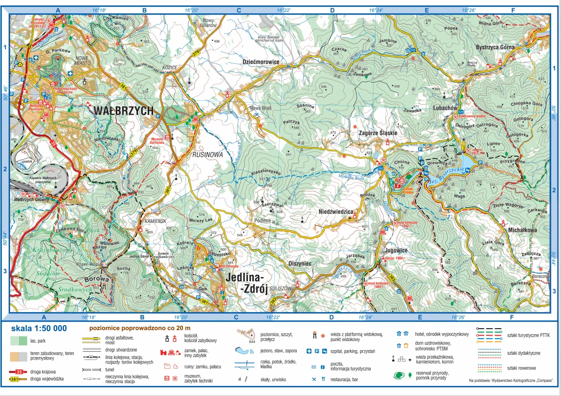 Matura 2024. Rozszerzona geografia (formuła 2015). Arkusz CKE i odpowiedzi - mapa do zadań Matura 2024. Rozszerzona geografia (formuła 2015). Arkusz CKE i odpowiedzi - mapa do zadań