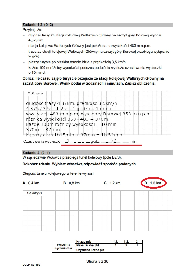 Matura 2024. Rozszerzona geografia (formuła 2015). Arkusz CKE i odpowiedzi - strona 5 Matura 2024. Rozszerzona geografia (formuła 2015). Arkusz CKE i odpowiedzi - strona 5