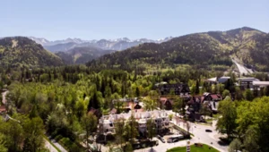 Bajkowy hotel z zachwycającym widokiem na Tatry. Niedługo otwarcie!