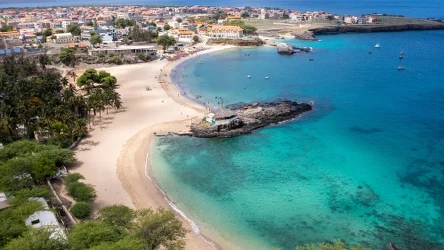 Wyspy Zielonego Przylądka to gwarancja pięknej pogody na zimowych wakacjach