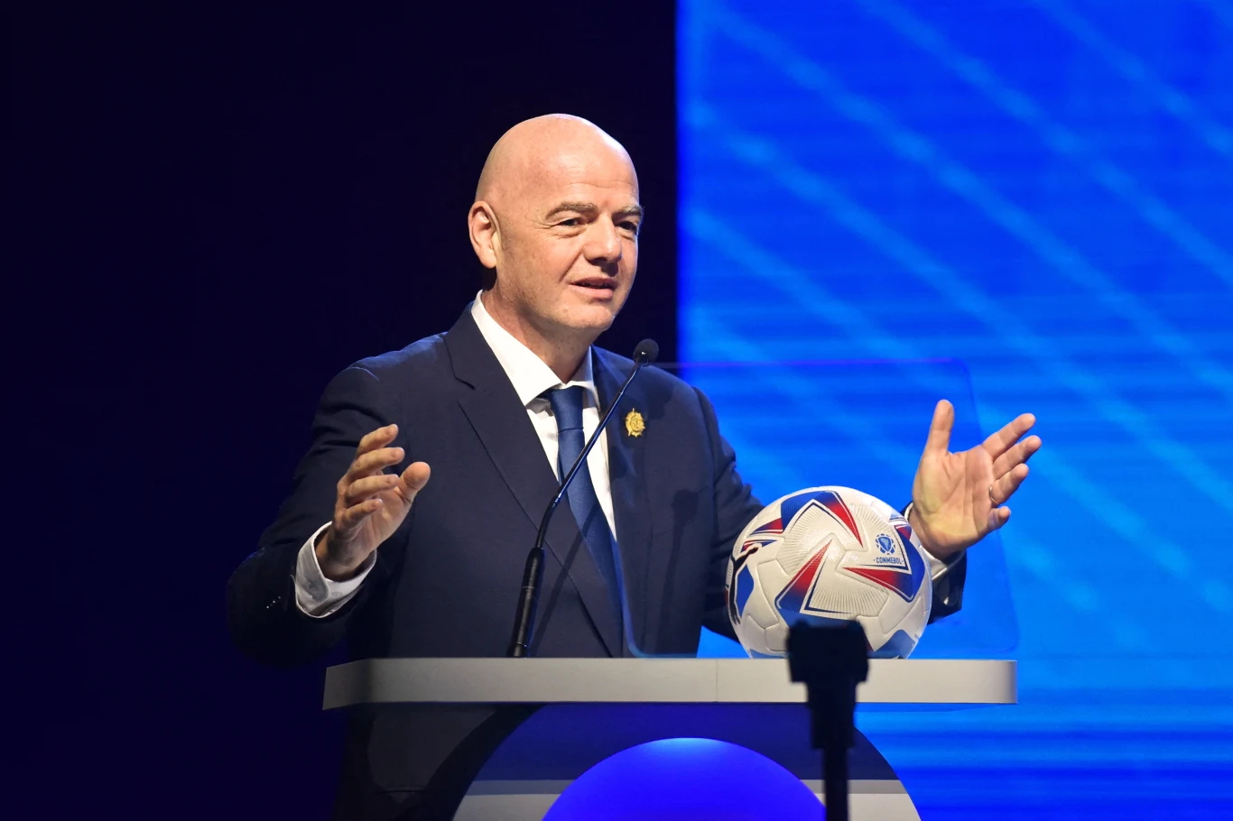 Gianni Infantino