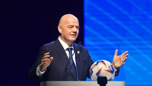Gianni Infantino