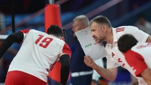 Najnowsze wieści o Leonie i Bieńku. Grbić zdradził, w jakim są stanie