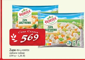 Hortex Zupa jarzynowa 450 g niska cena