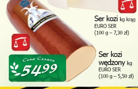 Ser kozi Euro ser