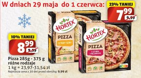 Pizza Hortex niska cena