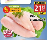 Filet z kurczaka Polski