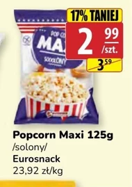 Popcorn Eurosnack