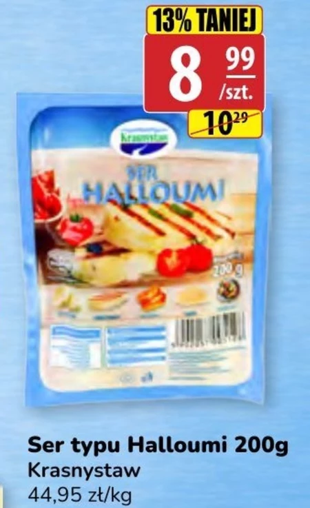 Halloumi Krasnystaw