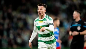 Rifet Kapić jest kapitanem Lechii Gdańsk