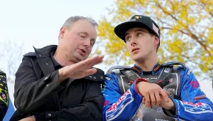 Kapitalny sezon mistrza świata. I żal na koniec, wielkie pieniądze przepadły