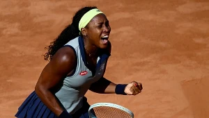 Porażka ze Świątek, a teraz takie wieści. Gauff jednak zagra w finale