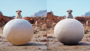 Unreal Engine 4 i 5 - porównanie graficzne na żywym przykładzie. Rewolucja?