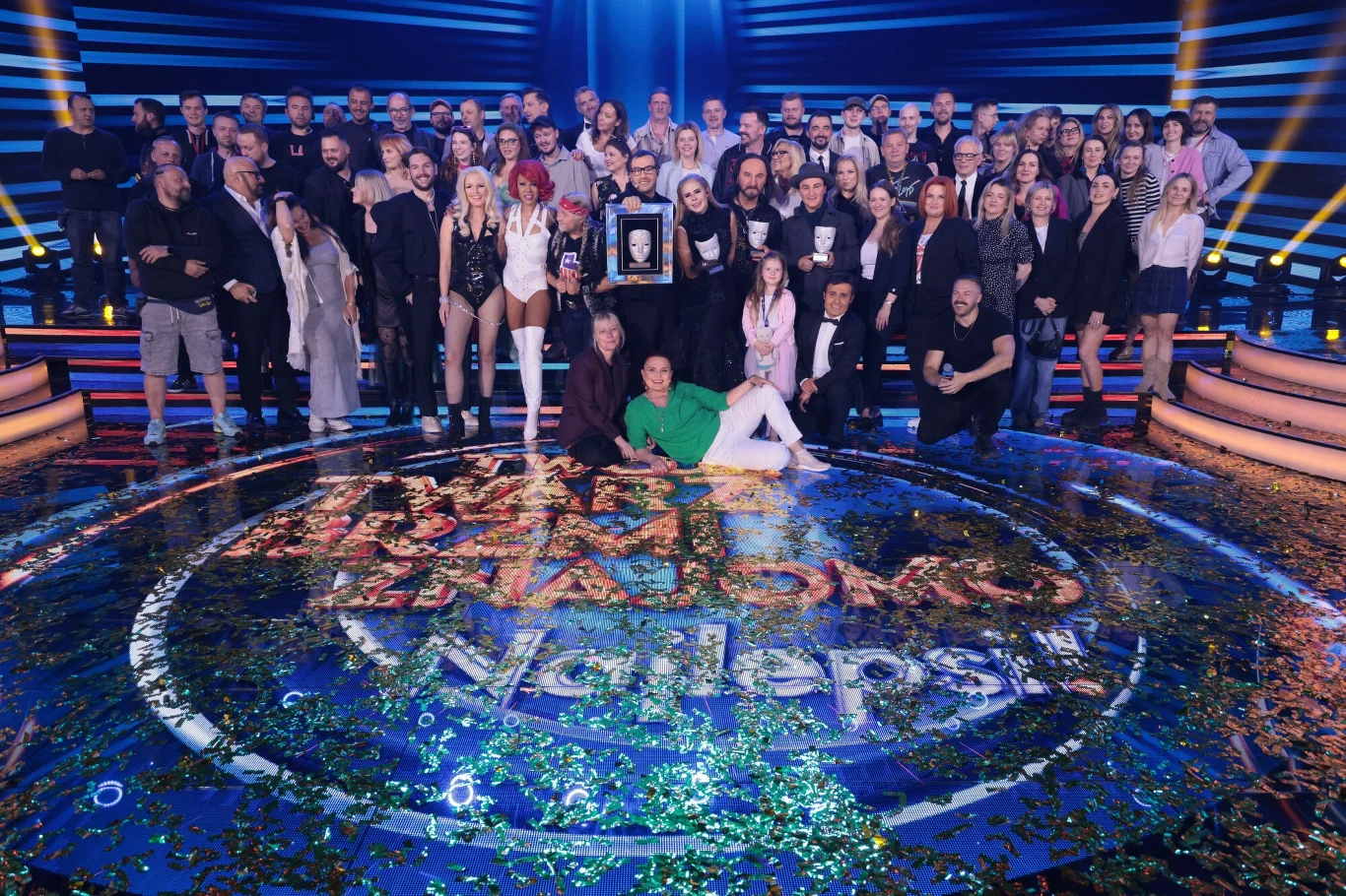 Finał "Twoja Twarz Brzmi Znajomo"