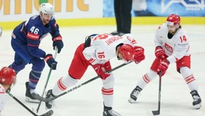 Dominik Paś (z prawej)
