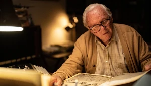 Uratował 669 dzieci. O jego bohaterstwie dowiedziano się po latach