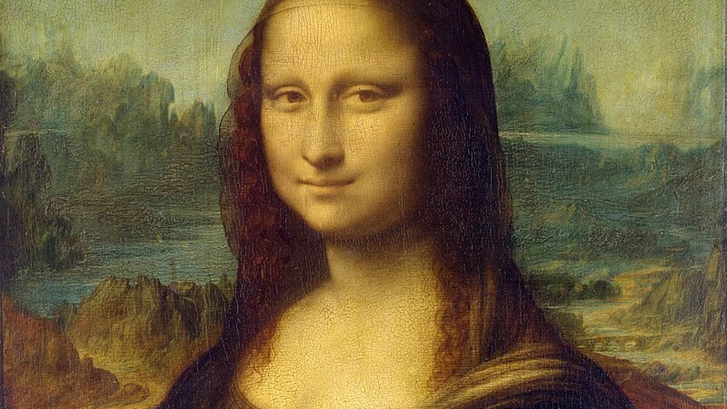 Mona Lisa, Leonrado da Vinci