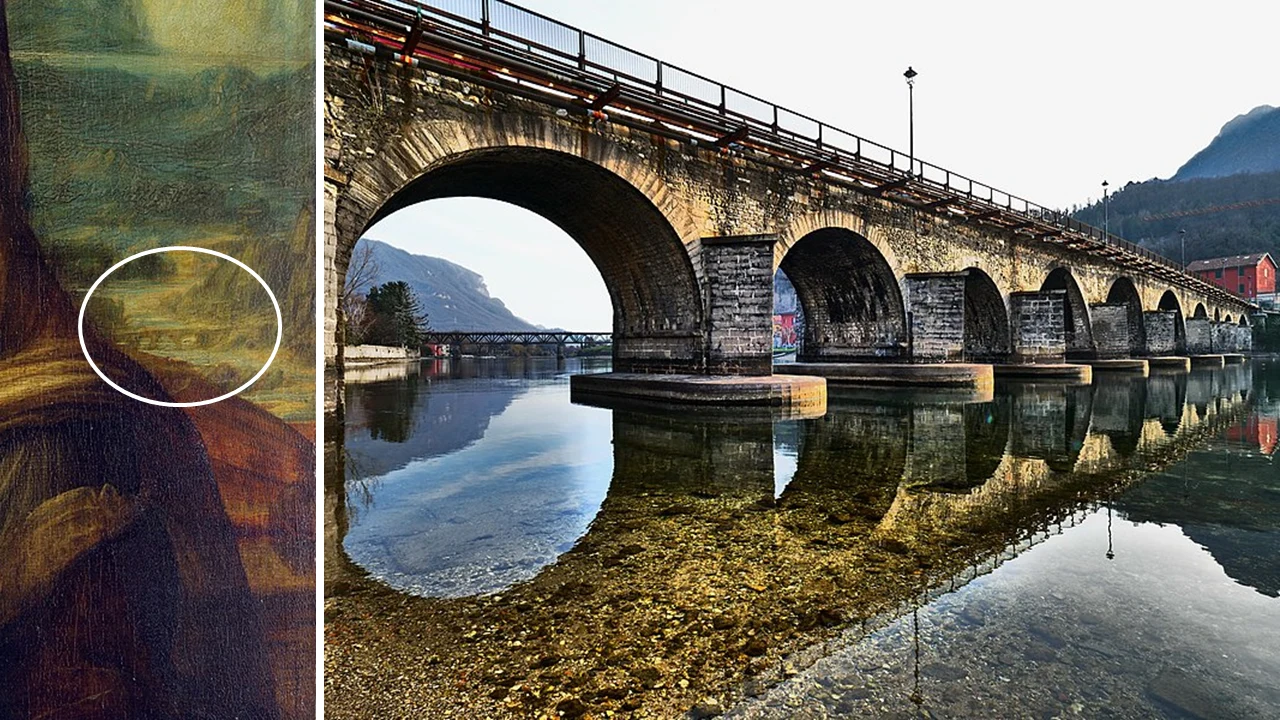 Most na obrazie to Ponte Azzone Visconti? Most na obrazie to Ponte Azzone Visconti?