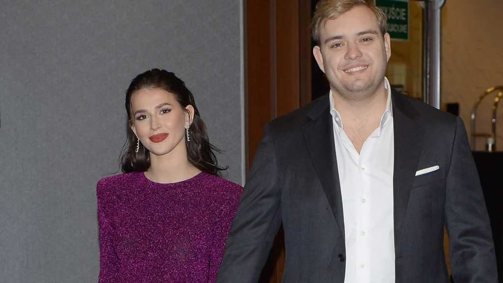 Roxie Węgiel i Kevin Mglej