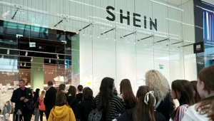 Marka Shein otworzyła swój sklep w Polsce. Mimo kontrowersji związanych z chińskim gigantem, na otwarciu były tłumy