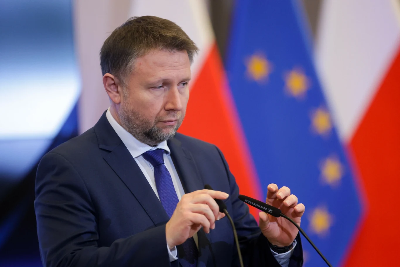 Były szef MSWiA, obecnie kandydat PO w wyborach do Parlamentu Europejskiego Były szef MSWiA, obecnie kandydat PO w wyborach do Parlamentu Europejskiego