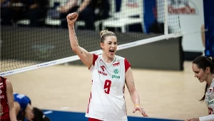 Polskie siatkarki nie do zatrzymania. Znów dały koncert w Lidze Narodów!