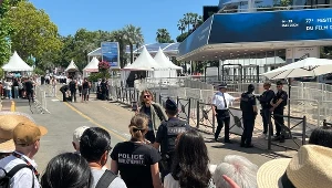 Cannes: Głośny alarm i odwołany seans. Co się dzieje?