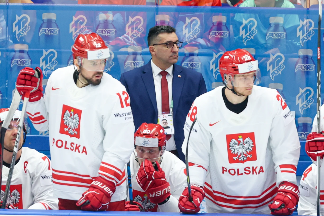 Robert Kalaber (w środku) Robert Kalaber (w środku)