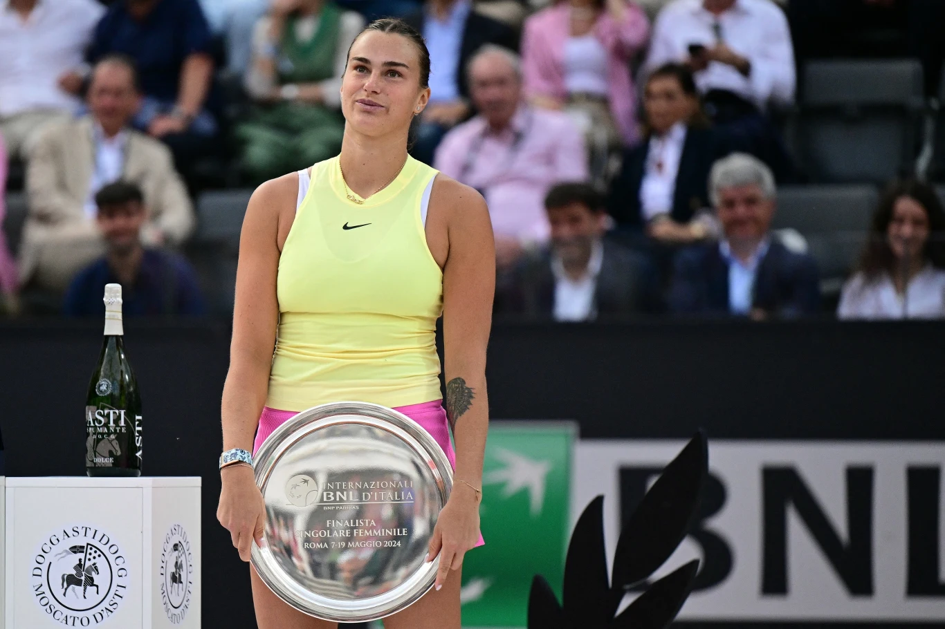 Aryna Sabalenka