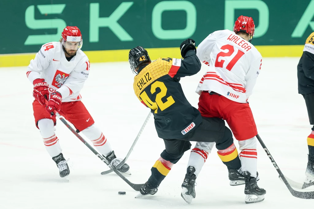 Kamil Wałęga (nr 21) Kamil Wałęga (nr 21)