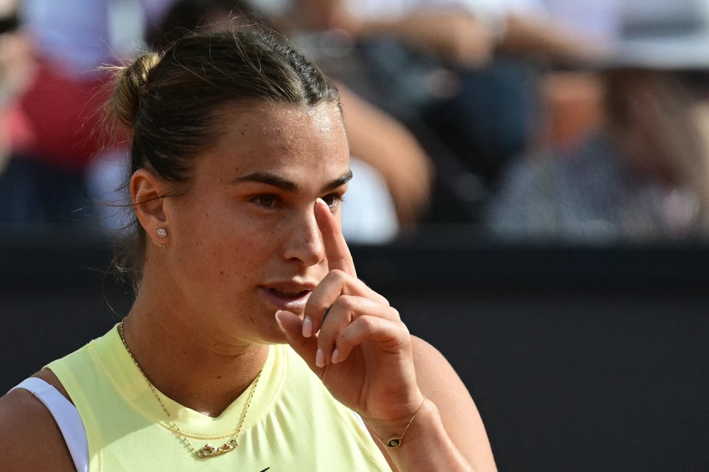 Aryna Sabalenka Aryna Sabalenka