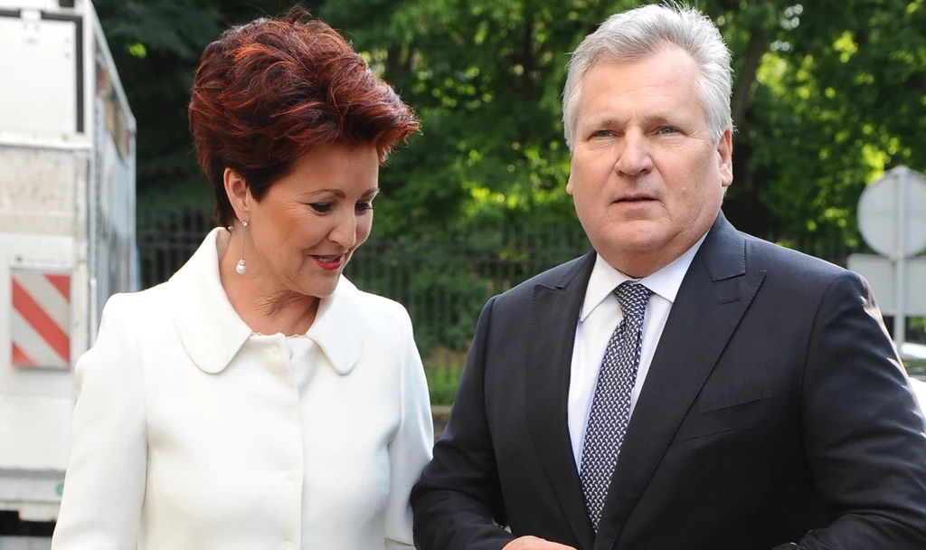 Jolanta Kwaśniewska, Aleksander Kwaśniewski
