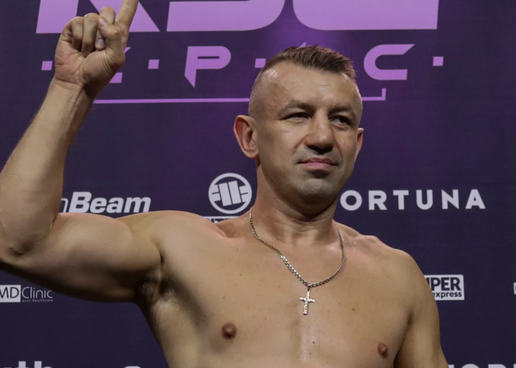 Tomasz Adamek Tomasz Adamek