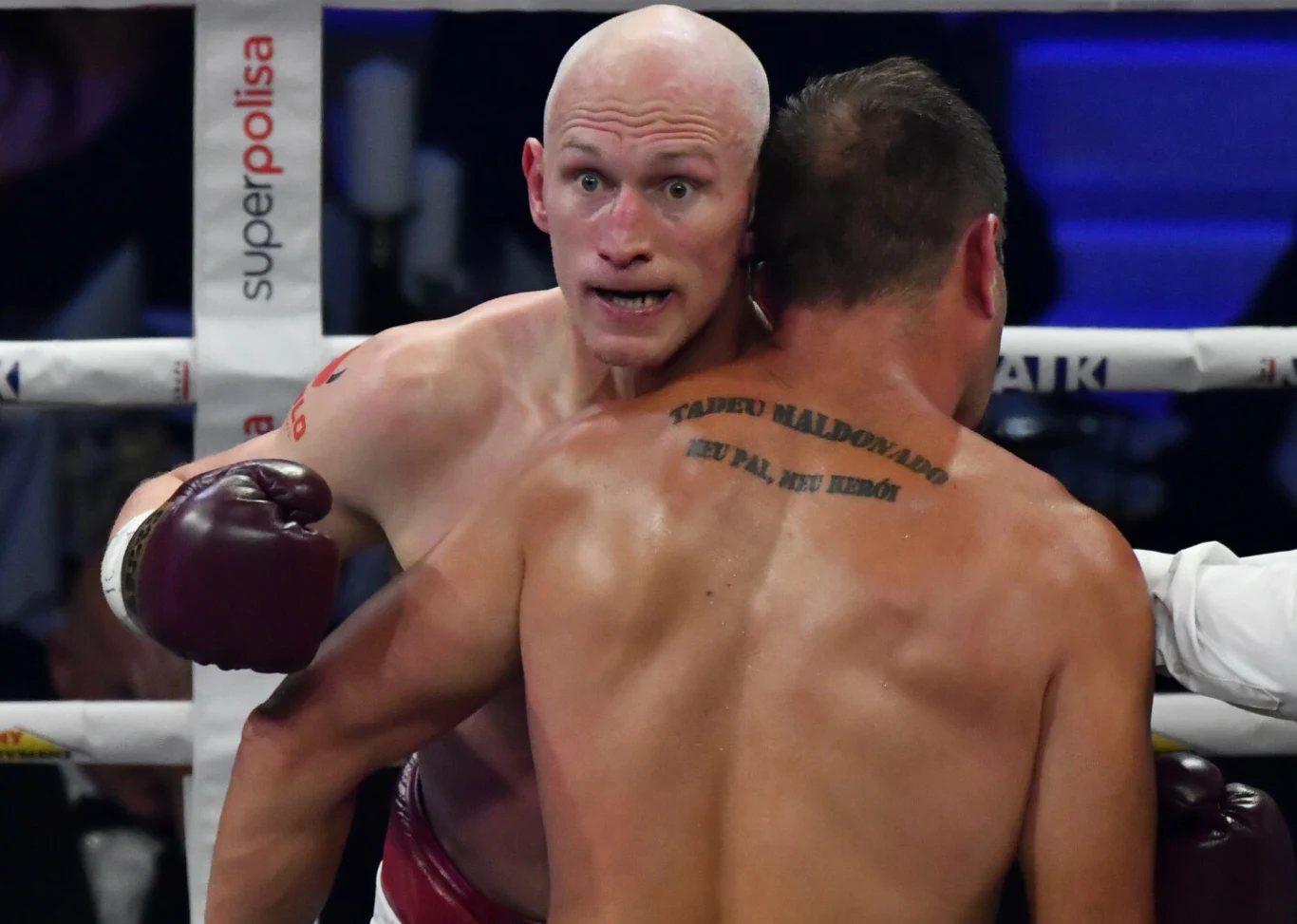 Krzysztof "Diablo" Włodarczyk Krzysztof "Diablo" Włodarczyk