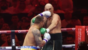 Ołeksandr Usyk bezdyskusyjnym mistrzem świata! "Król Cyganów" pokonany w walce stulecia