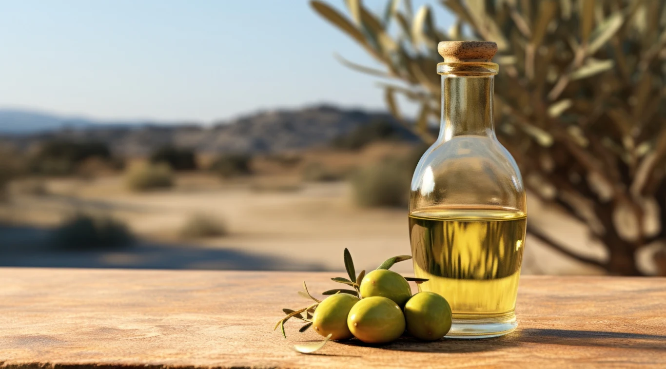 Oliwa - jakie ma właściwości